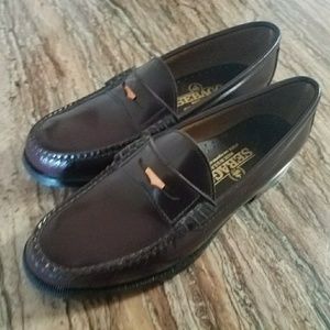 Sebago Penny Loafers